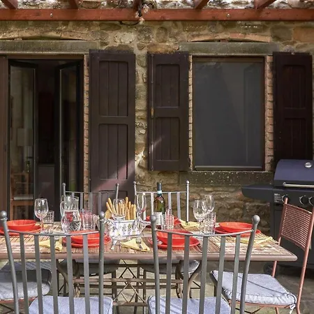 La Mita Villa Cortona