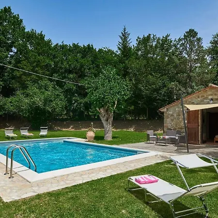 Villa La Mita Cortona
